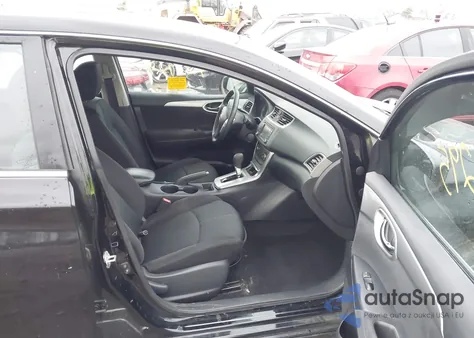 2014 Nissan Sentra Sr from USA, damaged, VIN 3N1AB7AP4EY315788